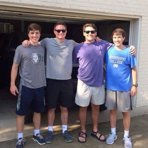 Meet your Posher, Stephen